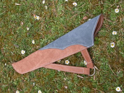 TOULEC NA ŠÍPY - JEDNODUCHÁ LARP VERZE