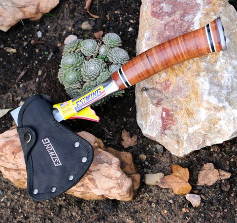 SEKERA SPORTSMAN'S AXE, ESTWING