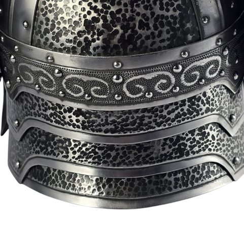 THOR, RUČNĚ VYRÁBĚNÁ FANTASY PŘILBA