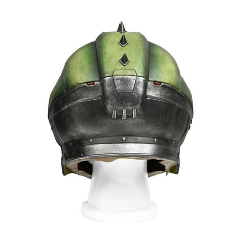 DOOM PŘILBA – THE DARK AGES WEARABLE HELMET!