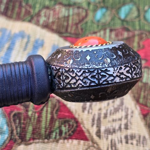 VIRTUS, JEDNORUČNÍ MEČ, 14.-15. STOLETÍ, FULL TANG