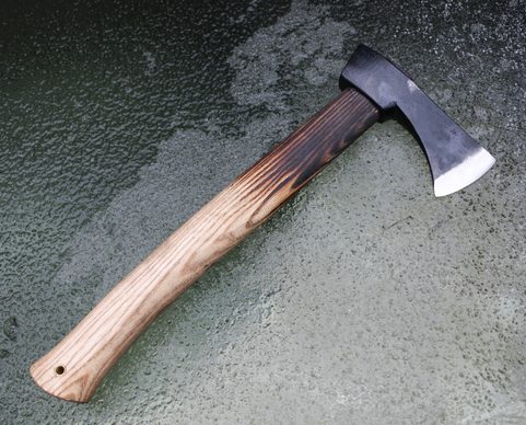 VLAD ZÁLESÁCKÁ SEKERA, BUSHCRAFT