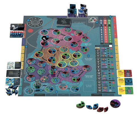 BATMAN: NÁVRAT TEMNÉHO RYTÍŘE DELUXE EDICE