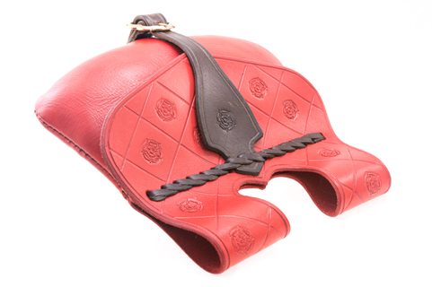 RŮŽE, HISTORICKÁ STŘEDOVĚKÁ BRAŠNA