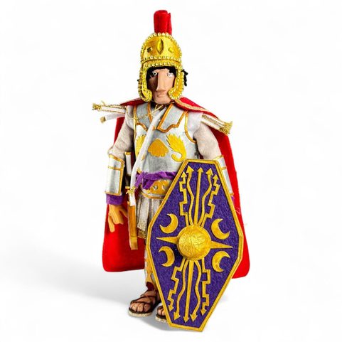 QUINTUS MALLORANIUS, LEGÁT ŘÍMSKÉ ARMÁDY