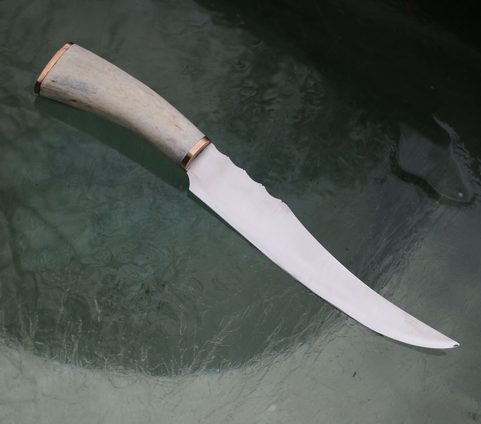 ZBOJNICKÝ NŮŽ - KARPATSKI BANDIT