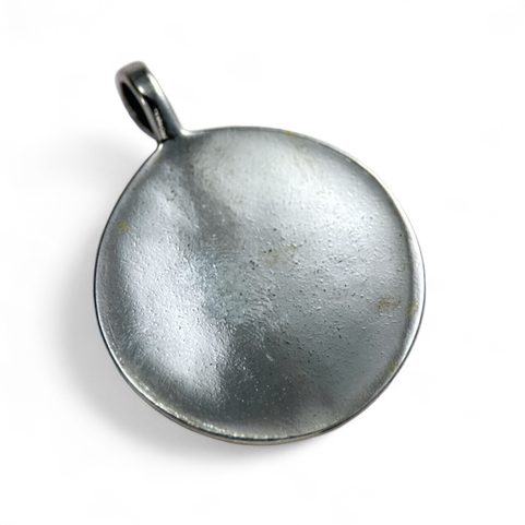 SLUNCE DOBY BRONZOVÉ II, STŘÍBRNÝ PŘÍVĚSEK, AG 925