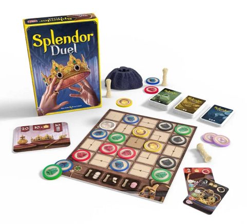 SPLENDOR DUEL