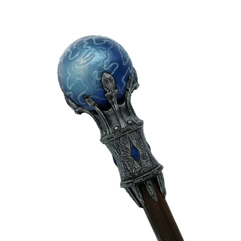 NÁSADA NA MAGICKOU HŮL, MODRÁ, MĚKČENÁ PĚNA