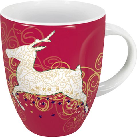 REINDEER SOB - HRNEK