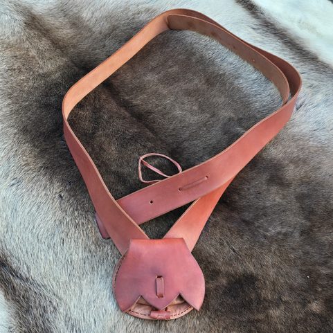 MUŠKETÝRSKÝ BANDALÍR S BRAŠNOU NA KULE, 17. STOLETÍ