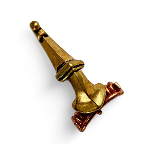 GERMÁNSKÁ SPONA, FIBULA