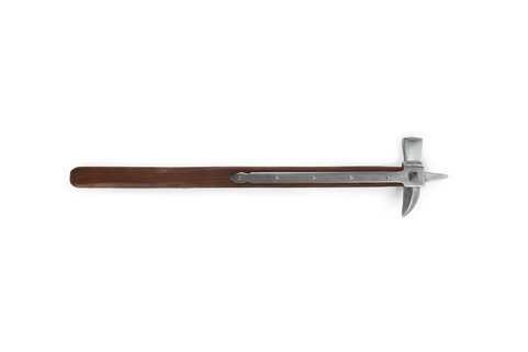 VÁLEČNÉ KLADIVO - MĚKČENÉ FAKESTEEL