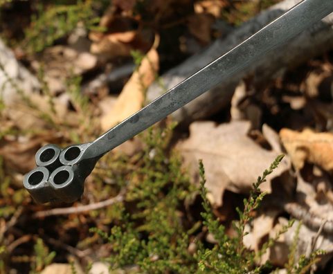 SKOTSKÝ MEČ. CLAYMORE, OBOURUČNÍ DLOUHÝ MEČ