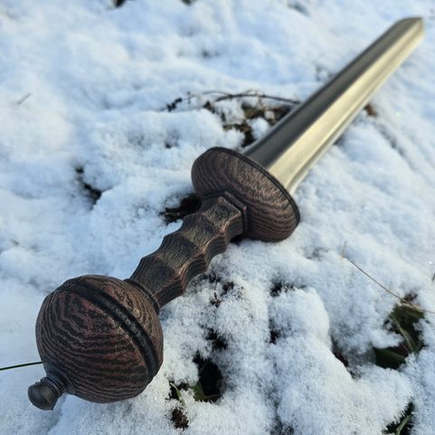 ŘÍMSKÝ MEČ GLADIUS, MĚKČENÝ PRO LARP