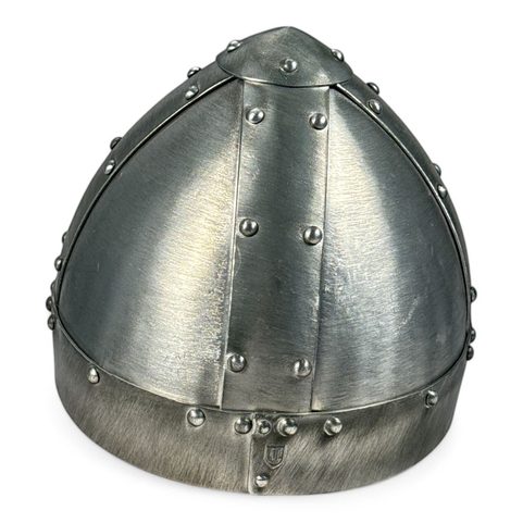 NORMAN, STŘEDOVĚKÁ DĚTSKÁ HELMA