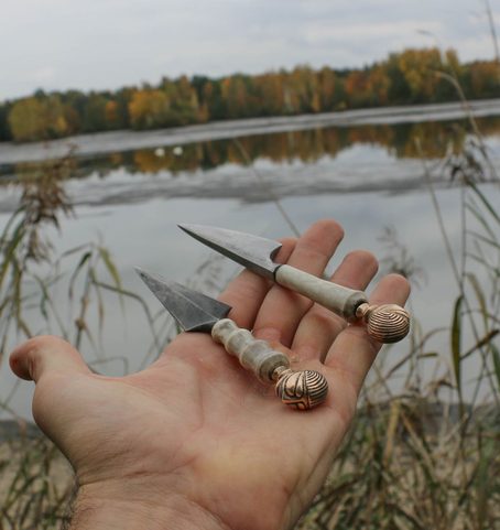 DRUID, KELTSKÝ NŮŽ