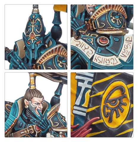 WARHAMMER 40K: AELDARI CORSAIRS BATTLEFORCE: ELDRITCH RAIDERS