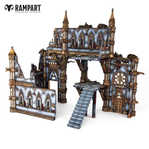 RAMPART: ETERNAL CATHEDRAL
