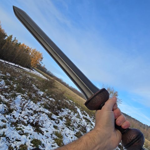 ŘÍMSKÝ MEČ GLADIUS, MĚKČENÝ PRO LARP