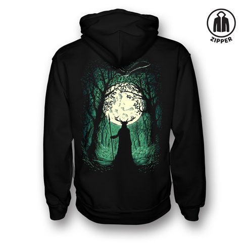 HERNE, MIKINA S KAPUCÍ, ZIPPER