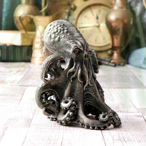 CALL OF CTHULHU 14.5CM - FIGURKA A DRŽÁK NA MOBIL