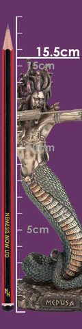 MEDUSA'S WRATH - FIGURKA 15,5 CM