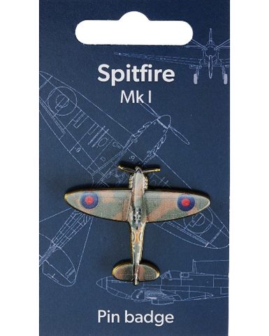 PIN SPITFIRE
