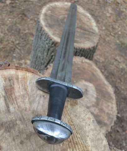 GRIM, VIKINGSKÝ MEČ