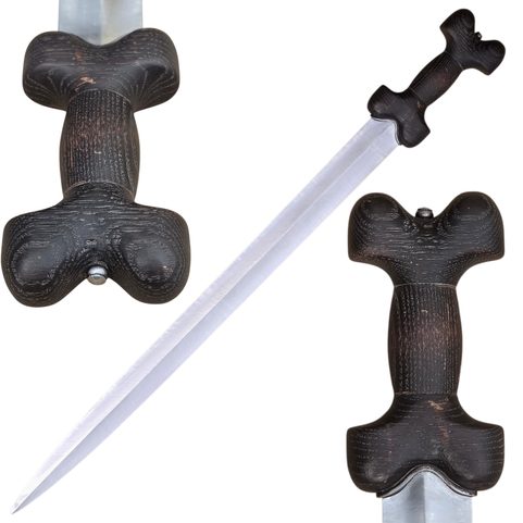 KELTSKÝ MEČ, LA TÈNE B, REPLIKA