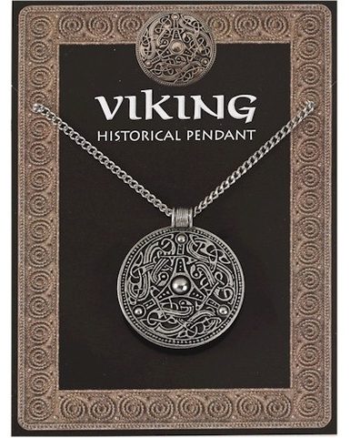 PENDENTIF AMULETTE VIKING DE GOTLAND