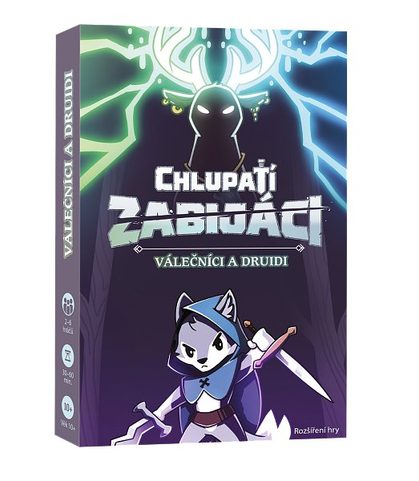 CHLUPATÍ ZABIJÁCI: VÁLEČNÍCI A DRUIDI