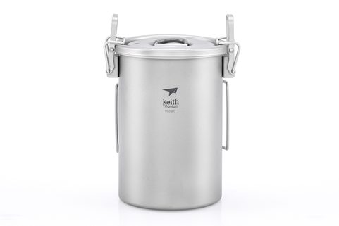 TITANOVÝ MULTIFUNKČNÍ VAŘIČ KEITH
