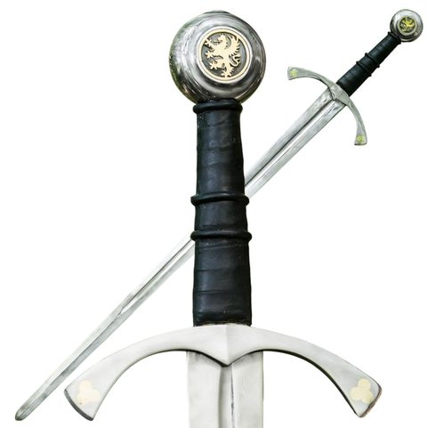 GRYF, JEDNORUČNÍ MEČ