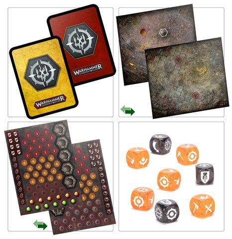 WARHAMMER UNDERWORLDS: EMBERGARD