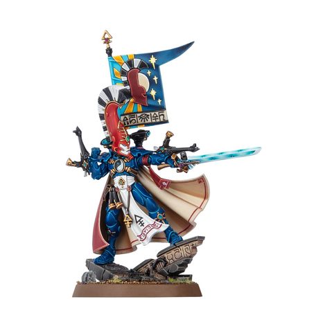 WARHAMMER 40K: AELDARI - ASURMEN