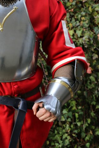 KRÁL KAREL - KARLOVA DRUŽINA, KOSTÝM - PŮJČOVNA KOSTÝMŮ