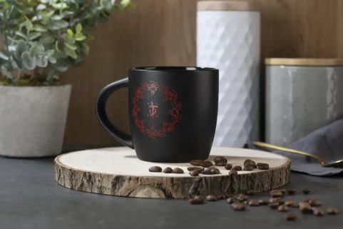HRNEK DOOM: THE DARK AGES - SHIELD 360 ML