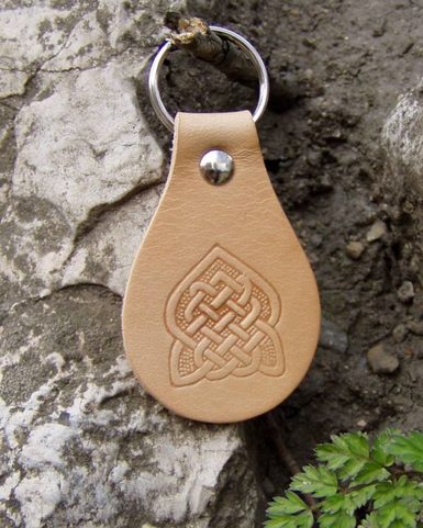 KLÍČENKA - KELTSKÝ ORNAMENT II