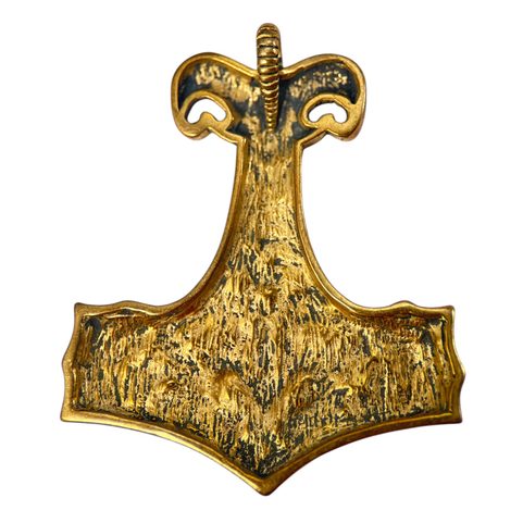 NECRO-ORGANIC THOROVO KLADIVO, BRONZ