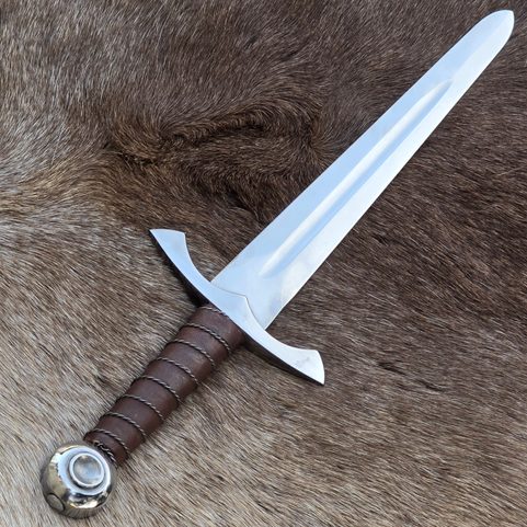 GOTICKÁ DÝKA NA ŠERM