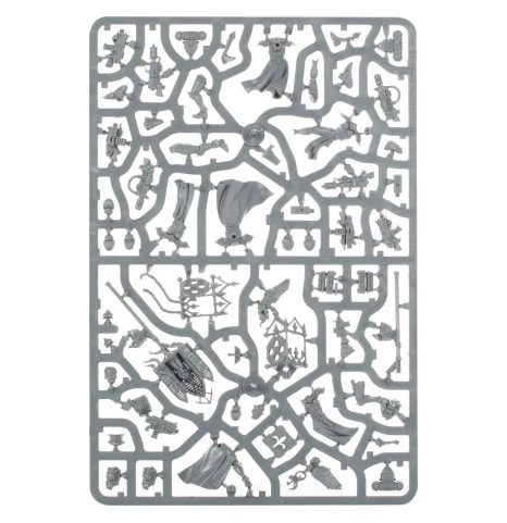 WARHAMMER 40K ADEPTA SORORITAS BATTLE SISTERS SQUAD