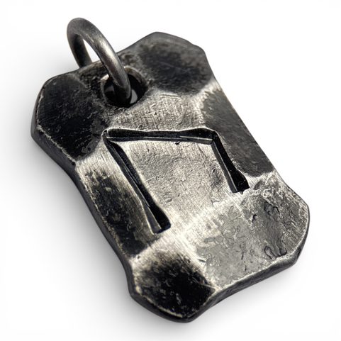 URUZ, KOVANÁ RUNA, AMULET