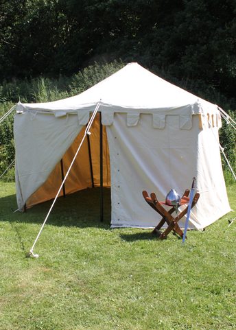 HISTORICKÝ STAN HEROLD 4 X 4 M