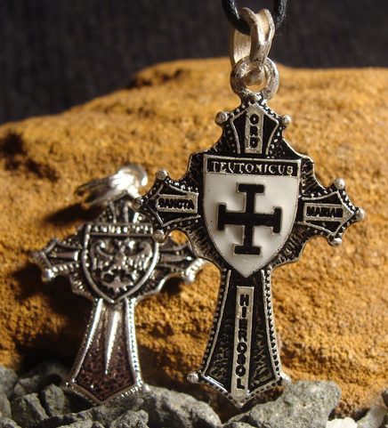 TEUTONSKÝ KŘÍŽ