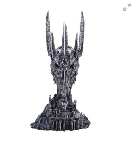 SVÍCEN SAURON LORD OF THE RINGS
