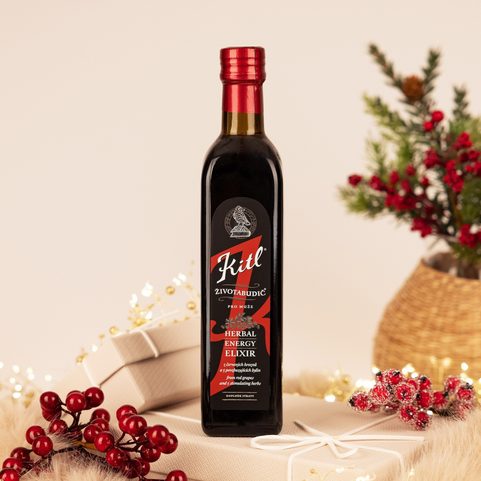 KITL ŽIVOTABUDIČ PRO MUŽE 500 ML