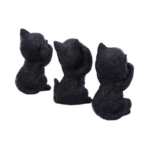 TŘI KOŤÁTKA - NEVIDÍM, NEMLUVÍM, NESLYŠÍM, 8,8 CM