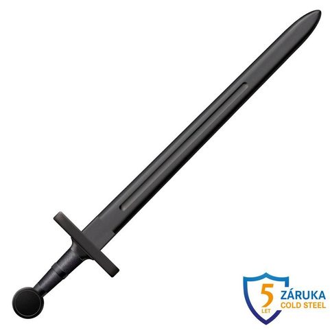 CVIČNÝ MEČ MEDIEVAL TRAINING SWORD WAISTER - COLD STEEL