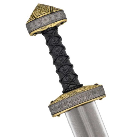 RAGNAR, VIKINGSKÝ MEČ, MĚKČENÝ PRO LARP